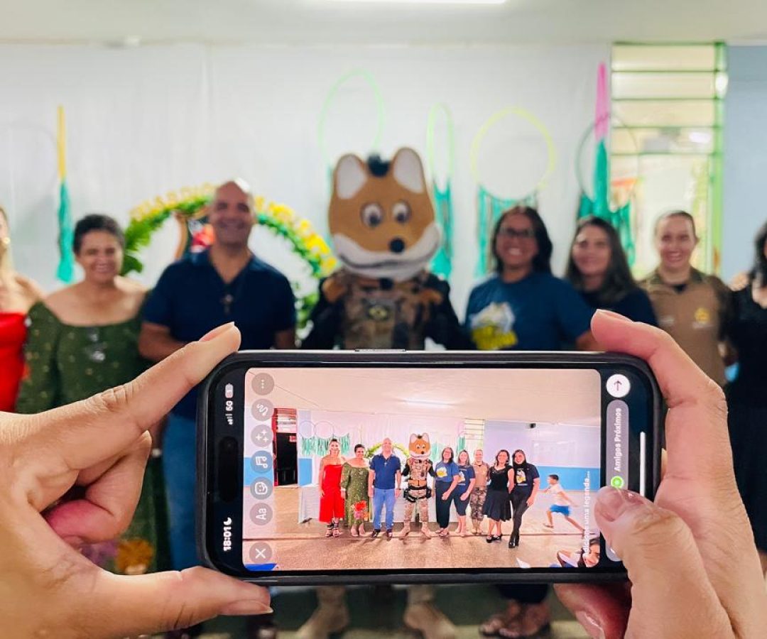 Estudantes do Gama concluem formação como guardiões ambientais