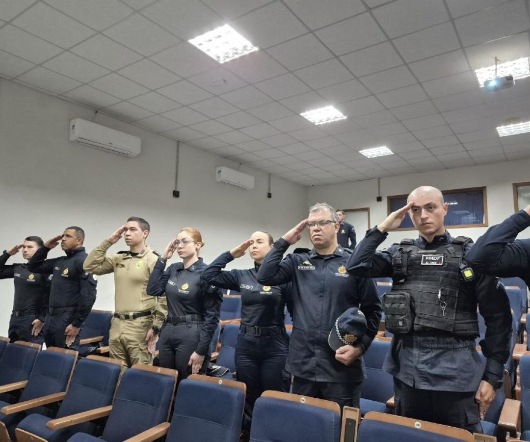 Curso de multiplicadores de direitos humanos reforça importância da segurança pública cidadã