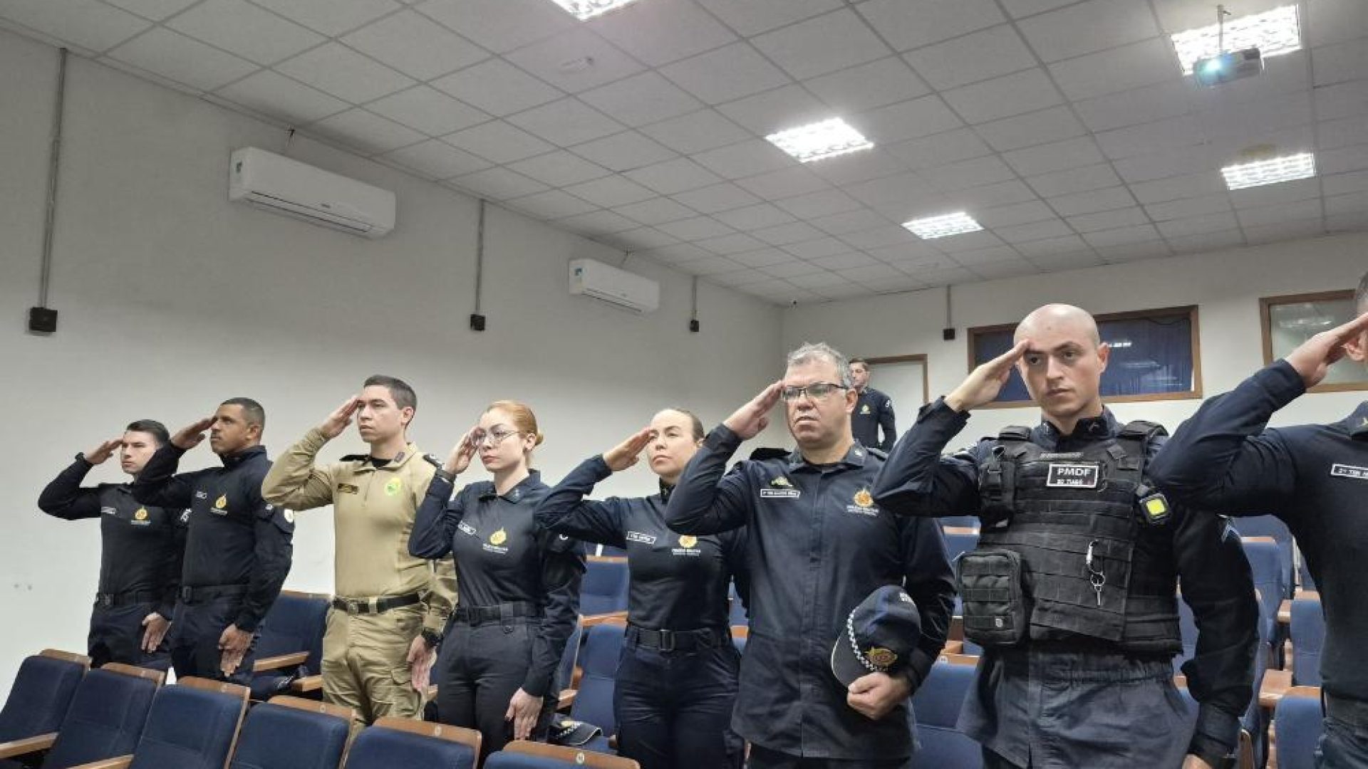 Curso de multiplicadores de direitos humanos reforça importância da segurança pública cidadã