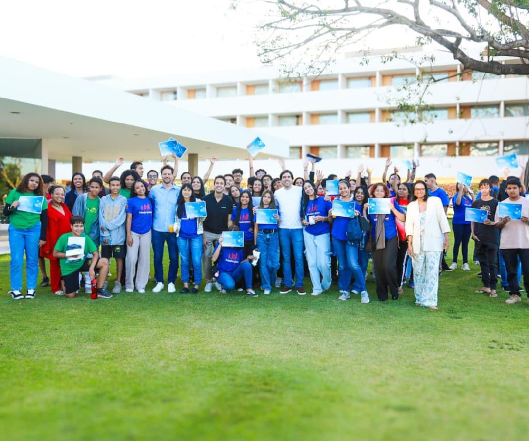 Secretário André Kubitschek promove evento de educação financeira para jovens