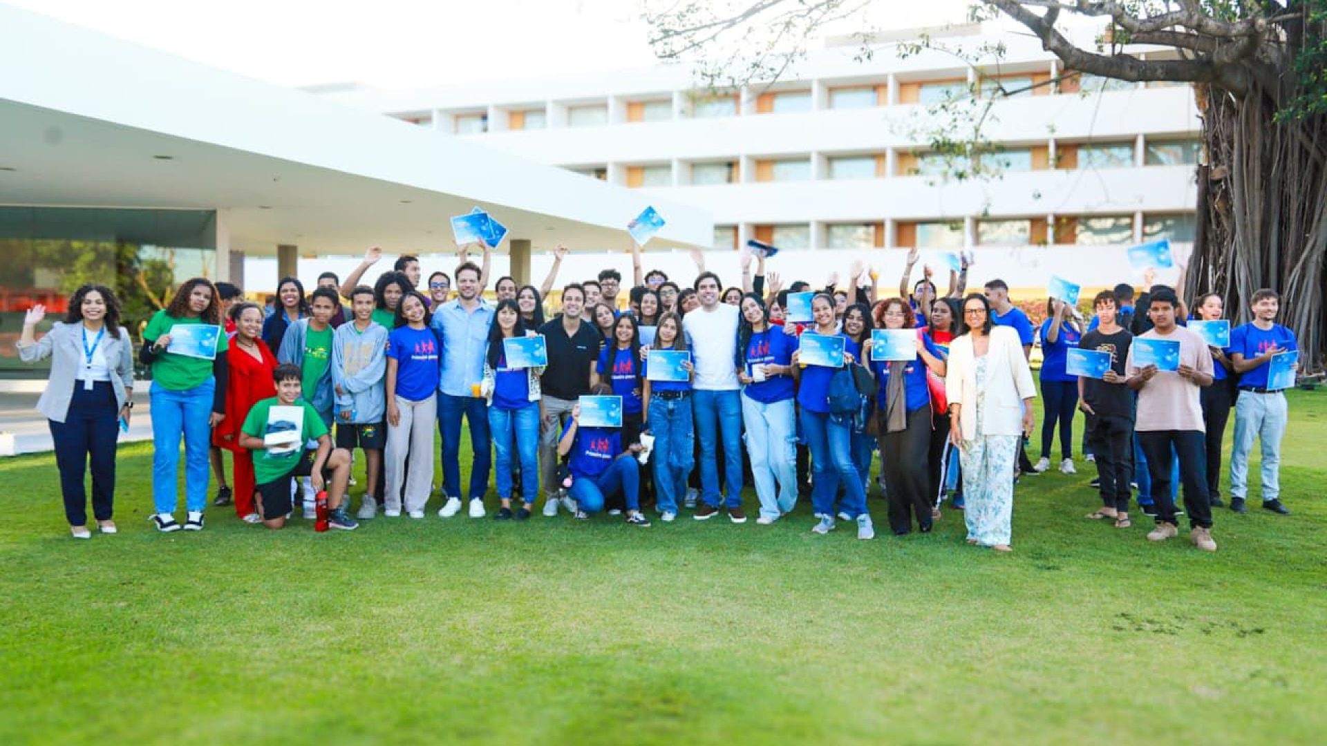 Secretário André Kubitschek promove evento de educação financeira para jovens