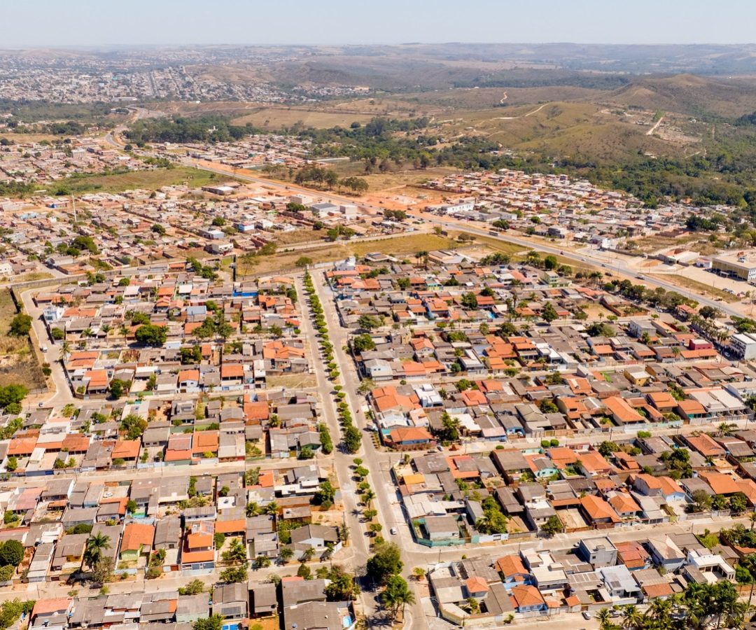 Água Quente ganha nova creche parceira do GDF