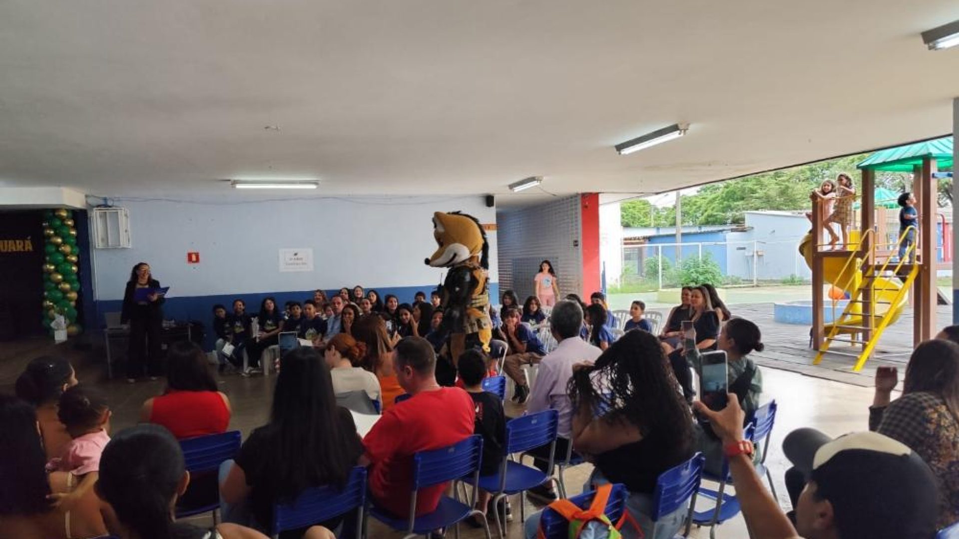 Escola Classe 54 de Taguatinga forma 91 novos guardiões ambientais