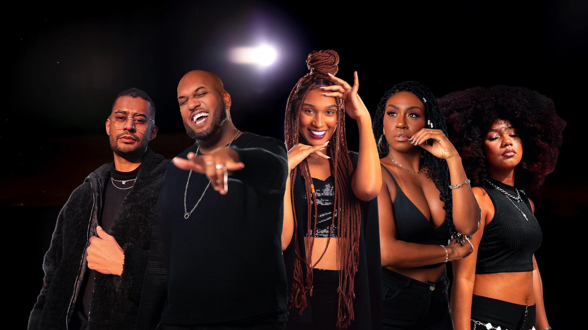 Imba celebra a força do canto coletivo em nova temporada em Brasília