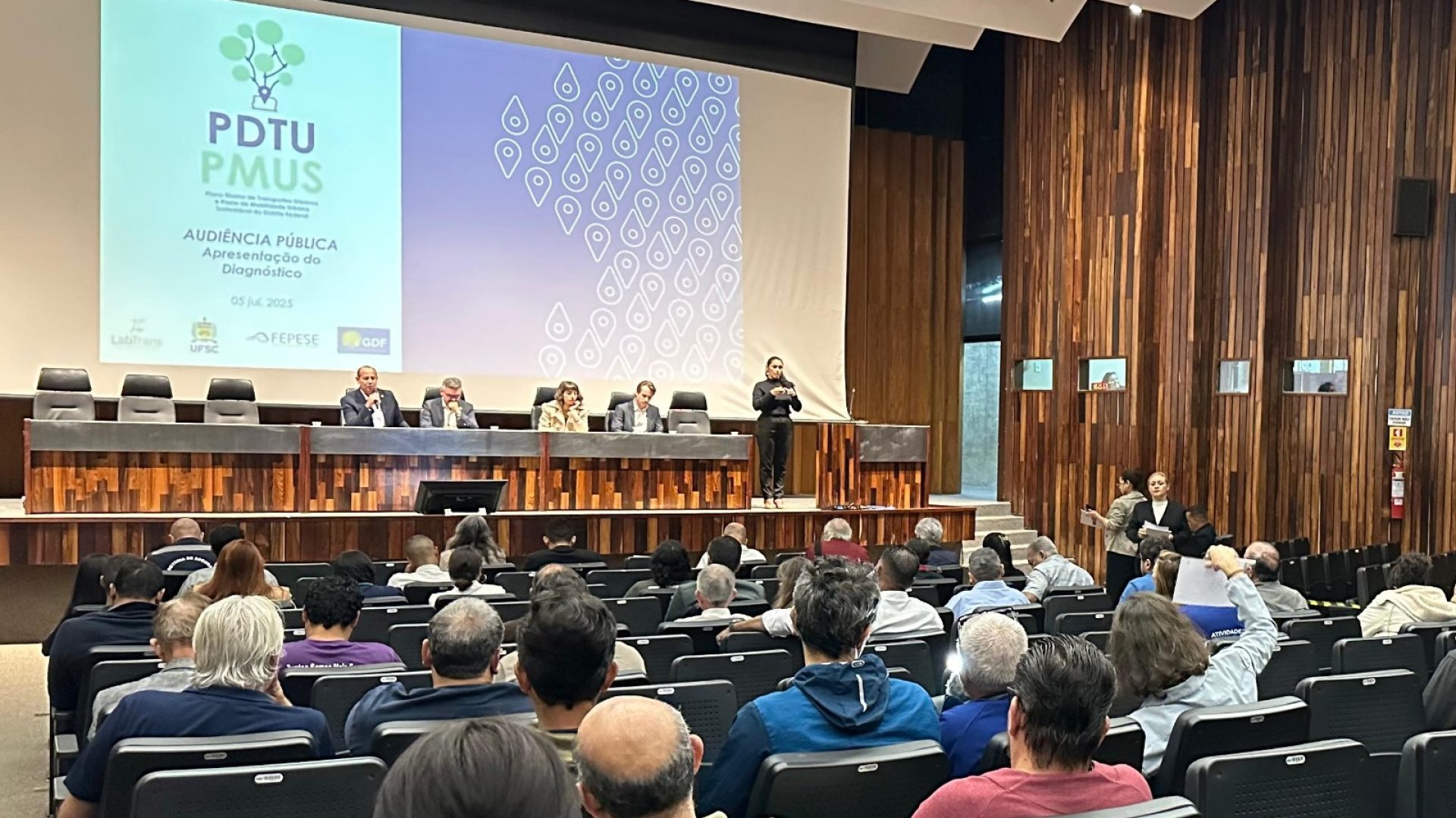 Propostas de transporte e mobilidade serão debatidas em reuniões virtuais com a população