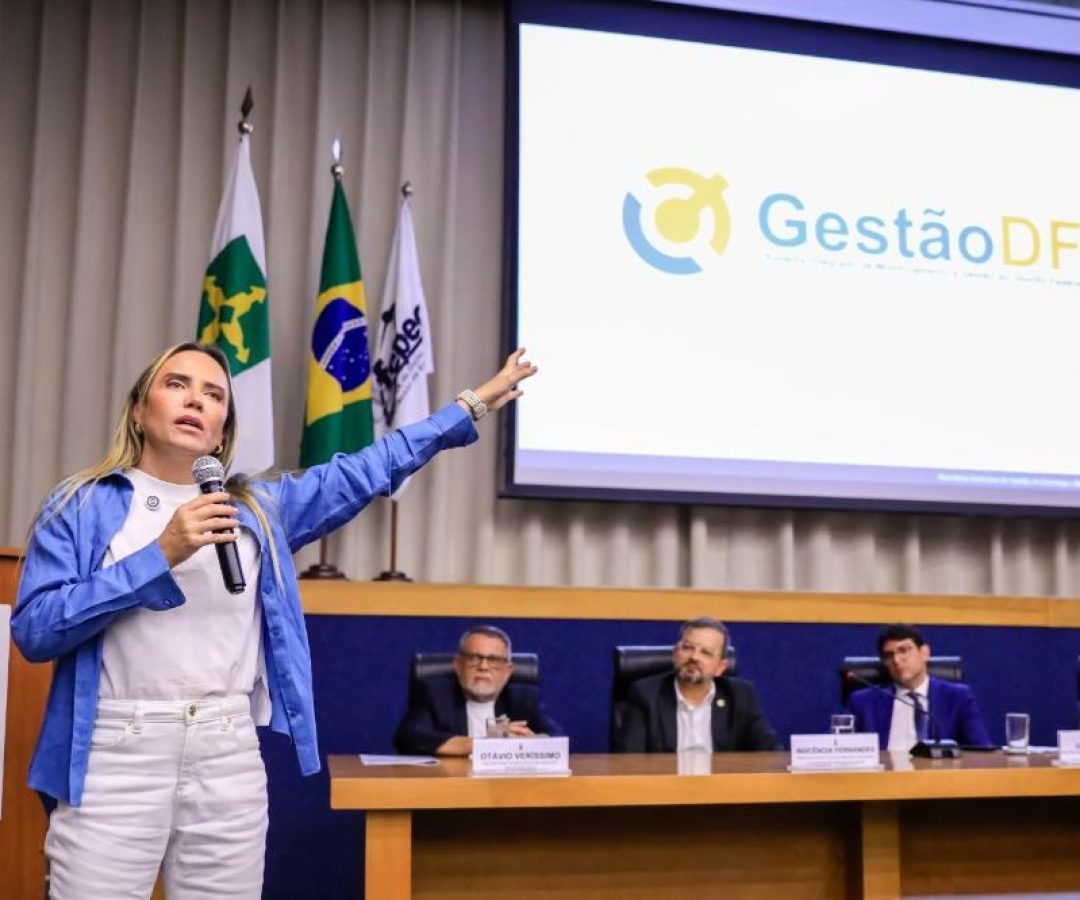 Nova versão do sistema GestãoDF facilita decisões de governo