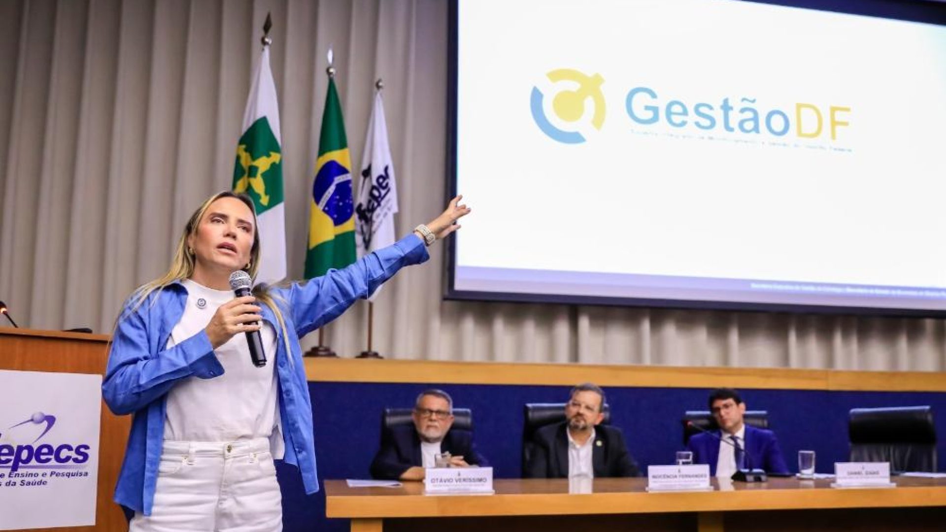 Nova versão do sistema GestãoDF facilita decisões de governo