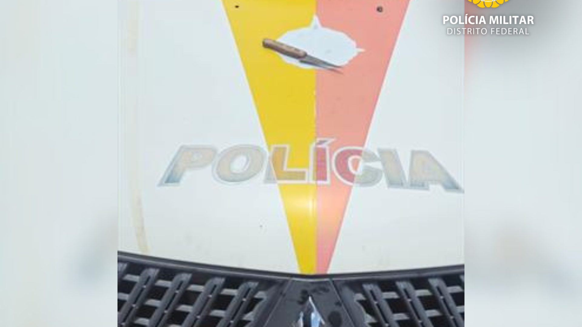 PMDF prende homem por dupla tentativa de feminicídio em Planaltina