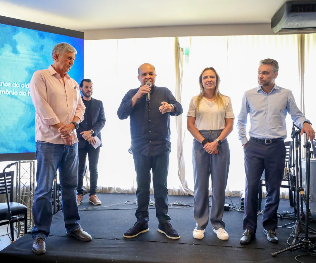 Caesb celebra 56 anos com maior eficiência e soma investimentos de mais de R$ 1,9 bilhão desde 2019
