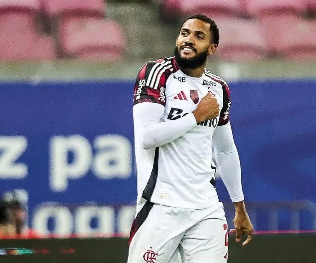 Flamengo goleia o Sport de virada e decreta rebaixamento do time pernambucano