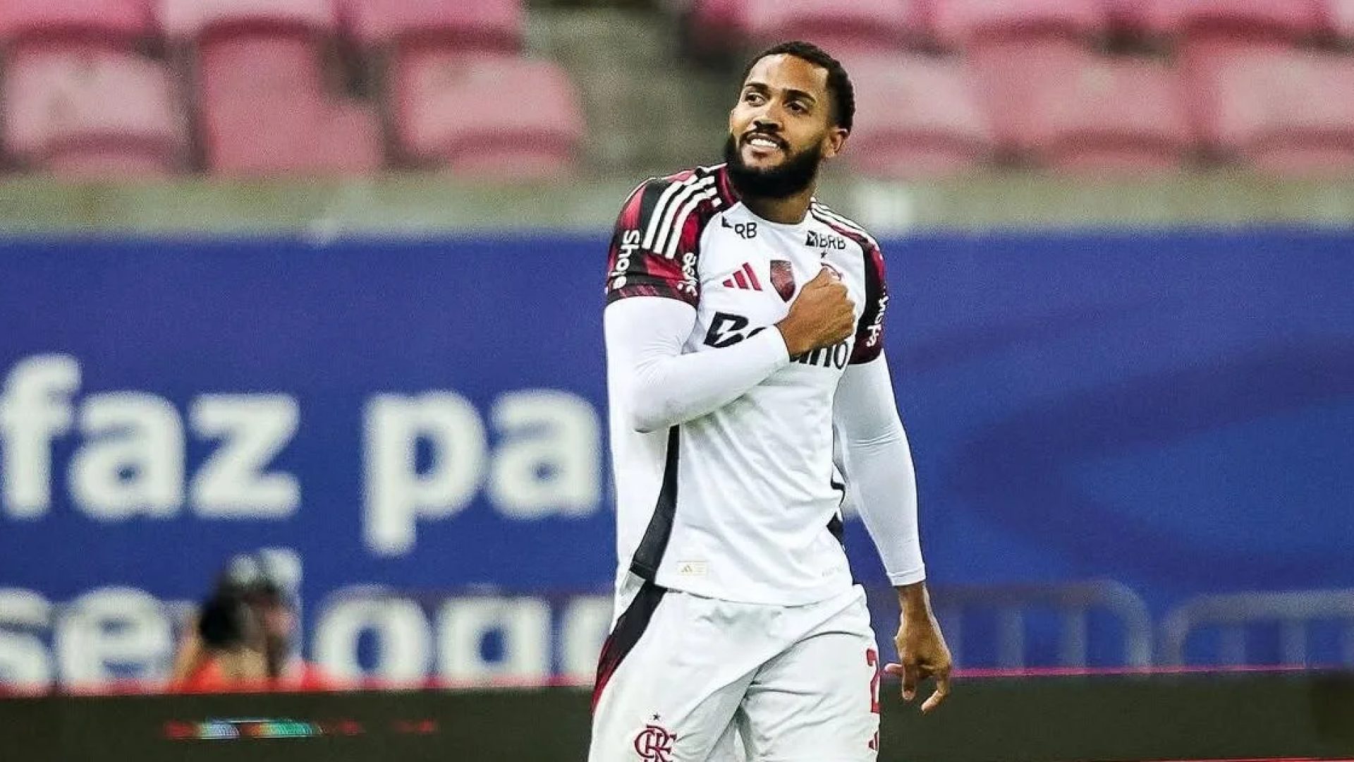 Flamengo goleia o Sport de virada e decreta rebaixamento do time pernambucano