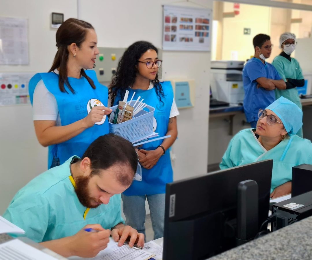 Hospital de Santa Maria reforça vigilância epidemiológica em 2025