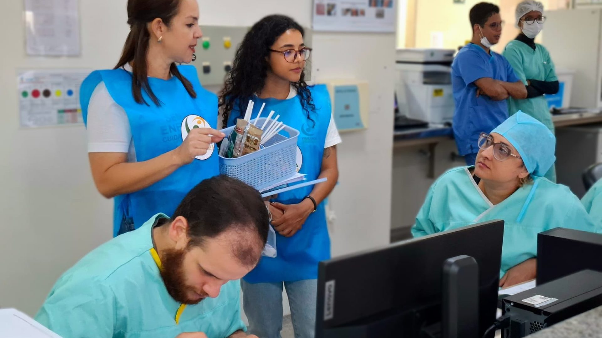 Hospital de Santa Maria reforça vigilância epidemiológica em 2025