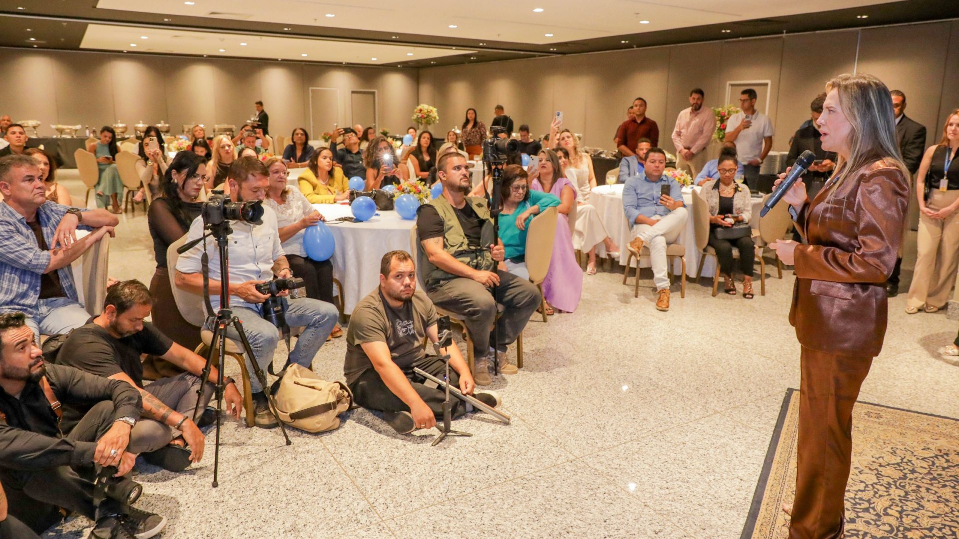 Com atuação reconhecida e estrutura ampliada pelo governo, conselheiros tutelares celebram conquistas em jantar