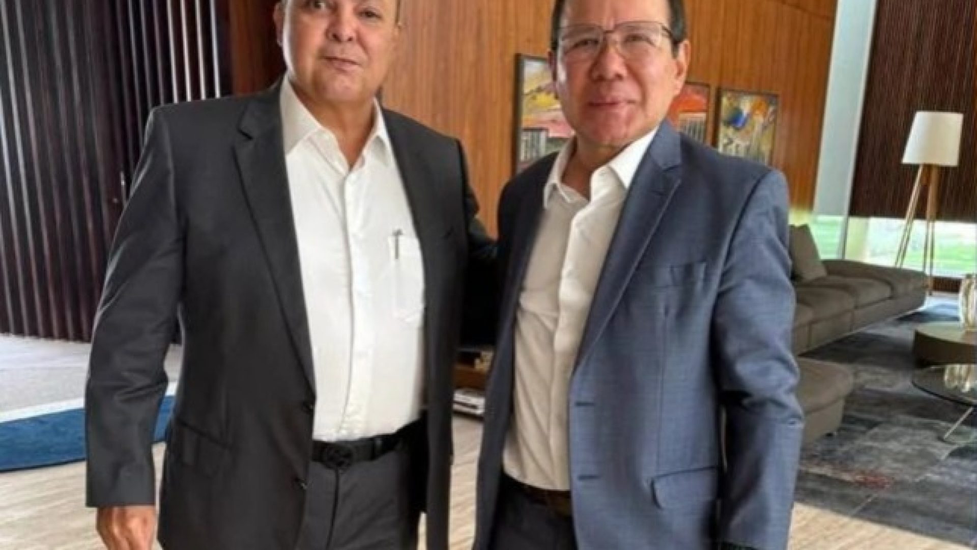 Celso Eloi declina de convite e Nelson Souza será o presidente do BRB