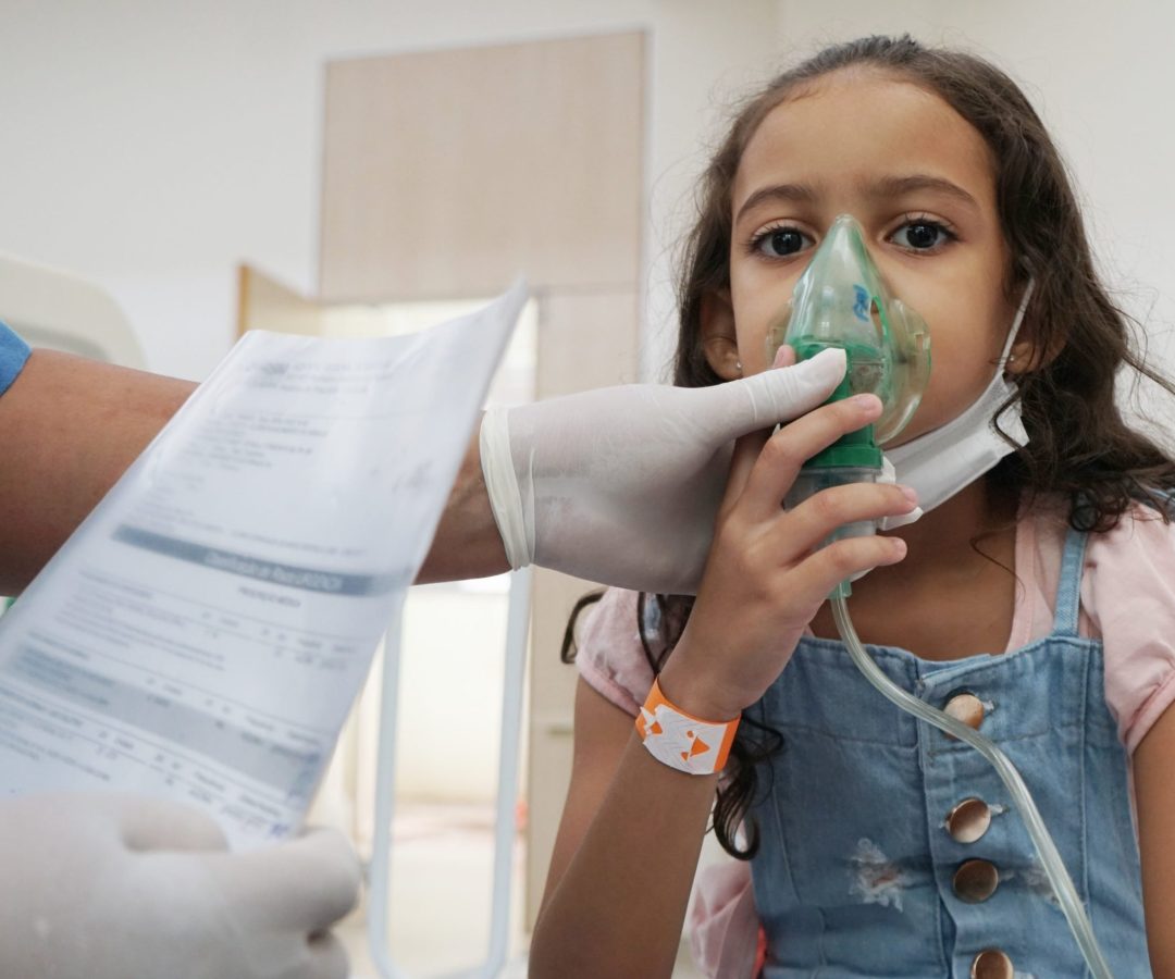 Temporada de chuvas no DF aumenta os casos de doenças respiratórias