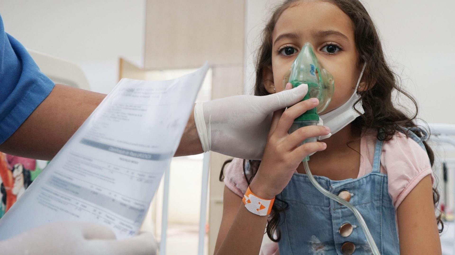 Temporada de chuvas no DF aumenta os casos de doenças respiratórias