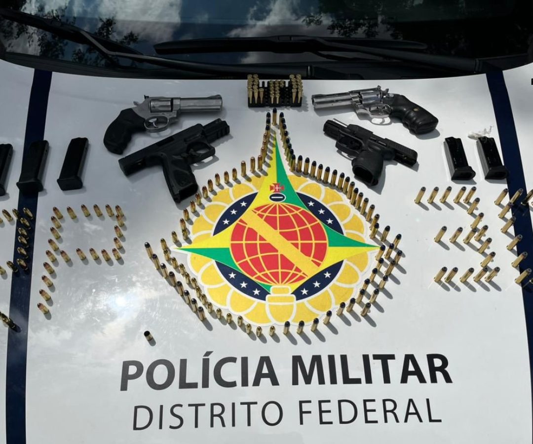 Ocorrências marcam feriado da Consciência Negra no DF