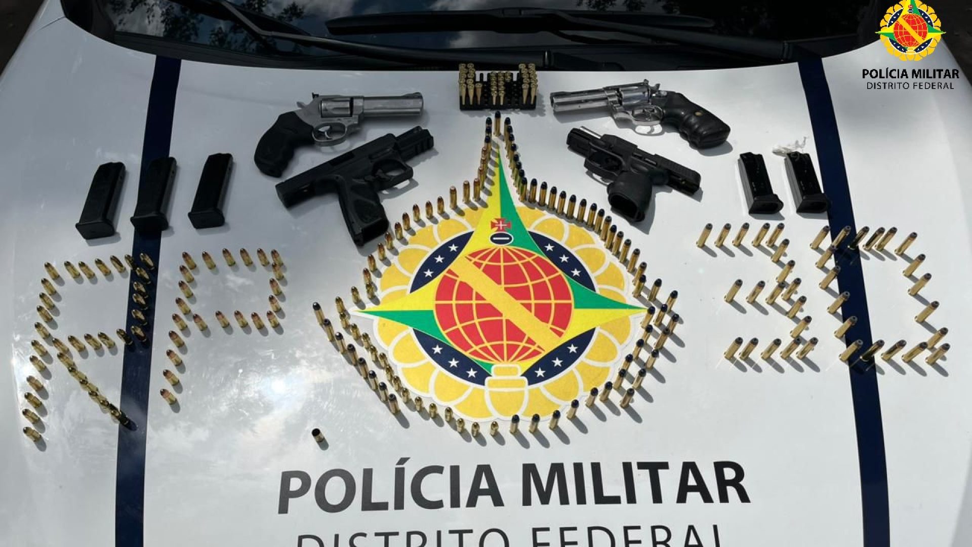 Ocorrências marcam feriado da Consciência Negra no DF