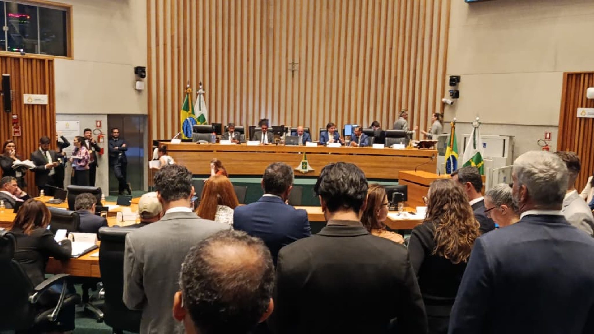 PDOT aprovado pela CLDF prevê regularização em 28 áreas informais