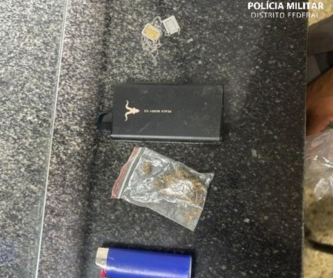 Fuga de suspeito resulta em sinistro com morte em Vicente Pires