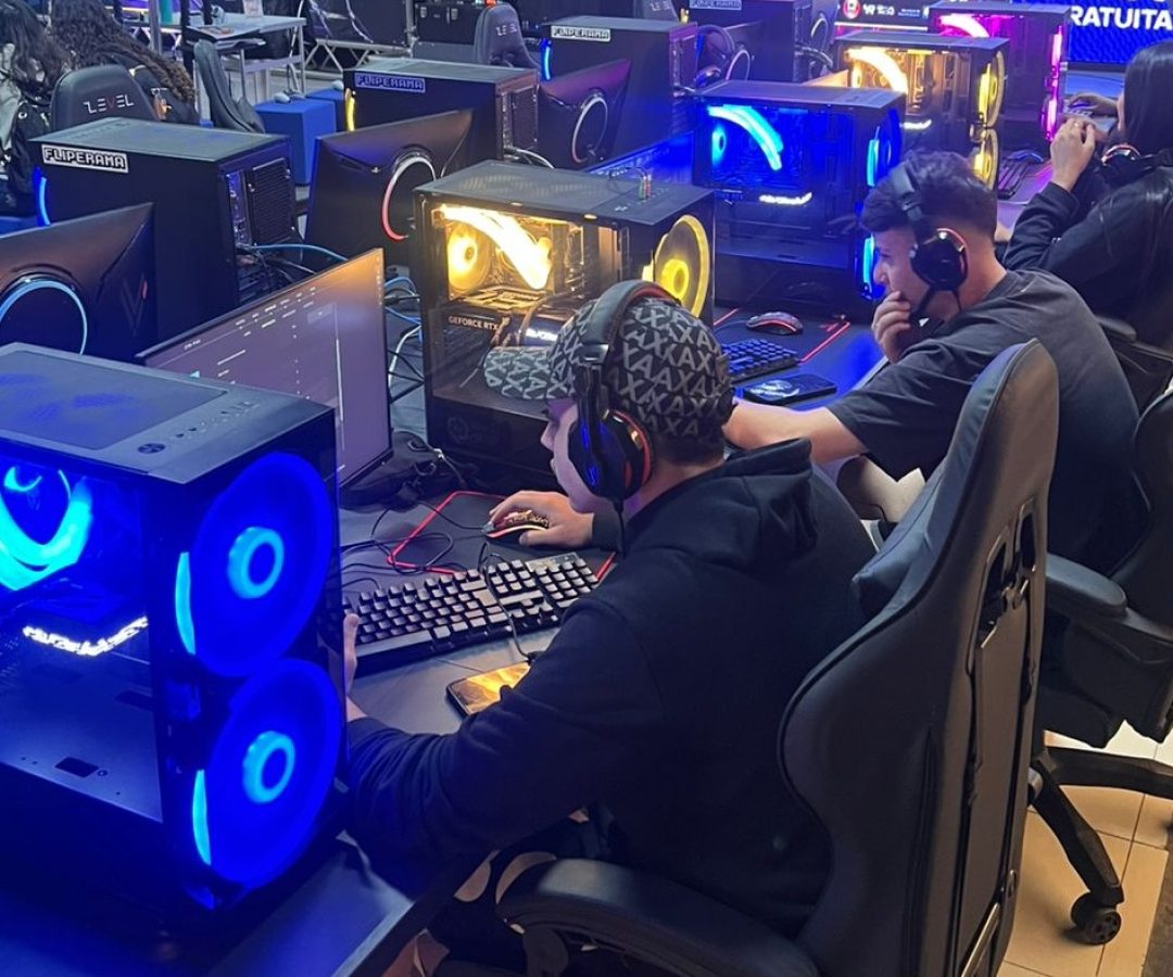 Festival Next Level oferece oficinas gratuitas e viagem pela história dos games