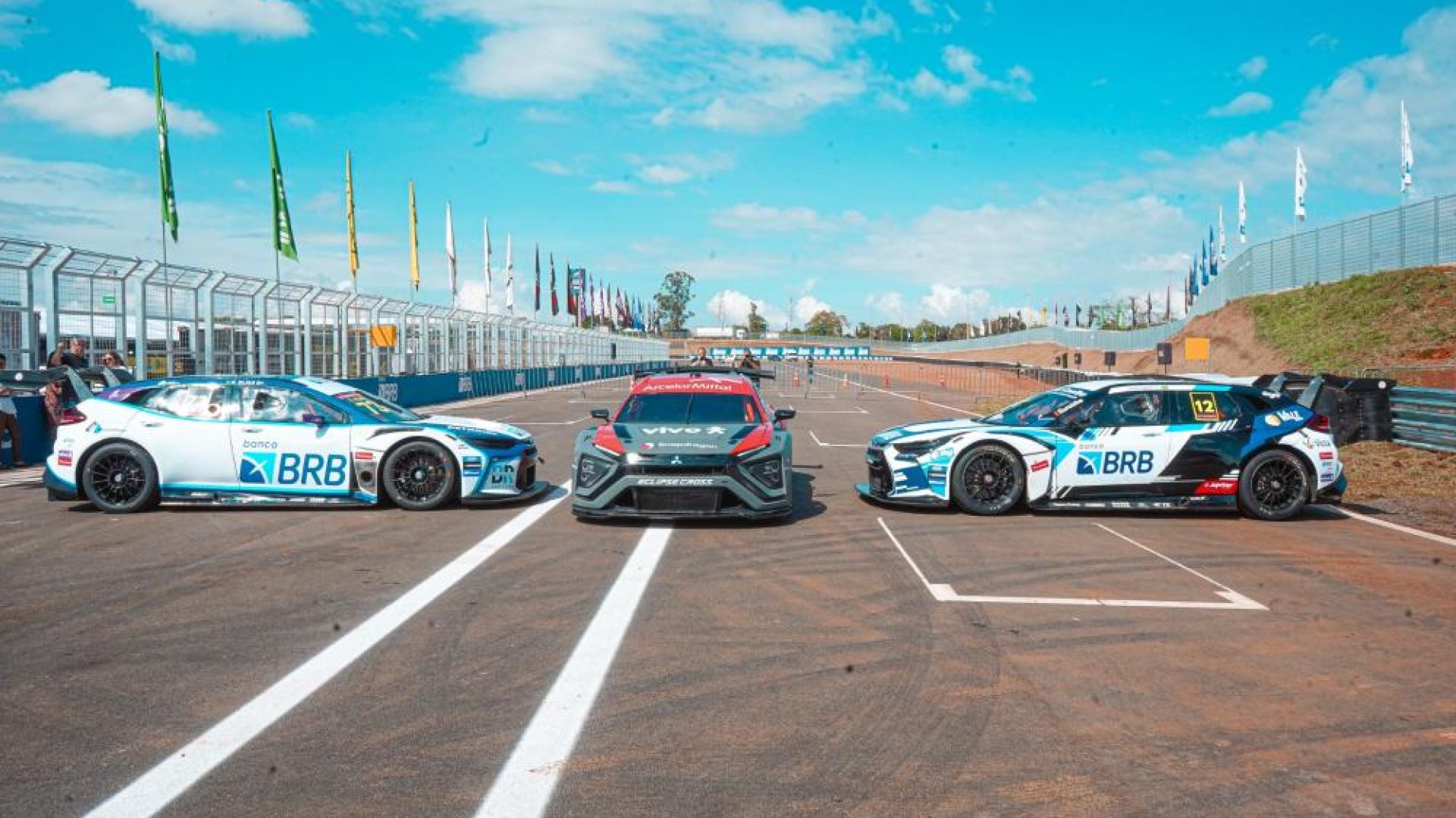 Crianças visitarão Autódromo Internacional de Brasília nesta sexta-feira (28)