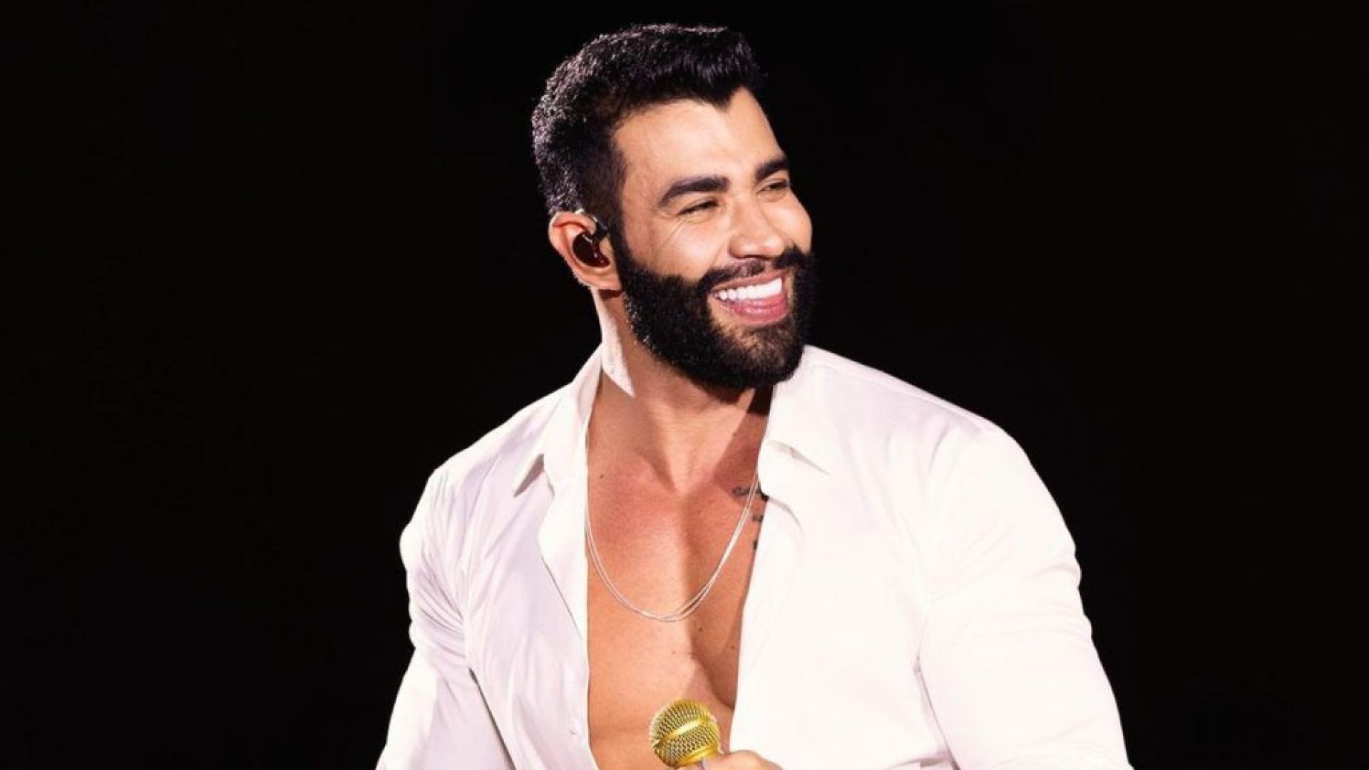 Gusttavo Lima anuncia show em Santa Maria no Bakuk Rancho e Lazer