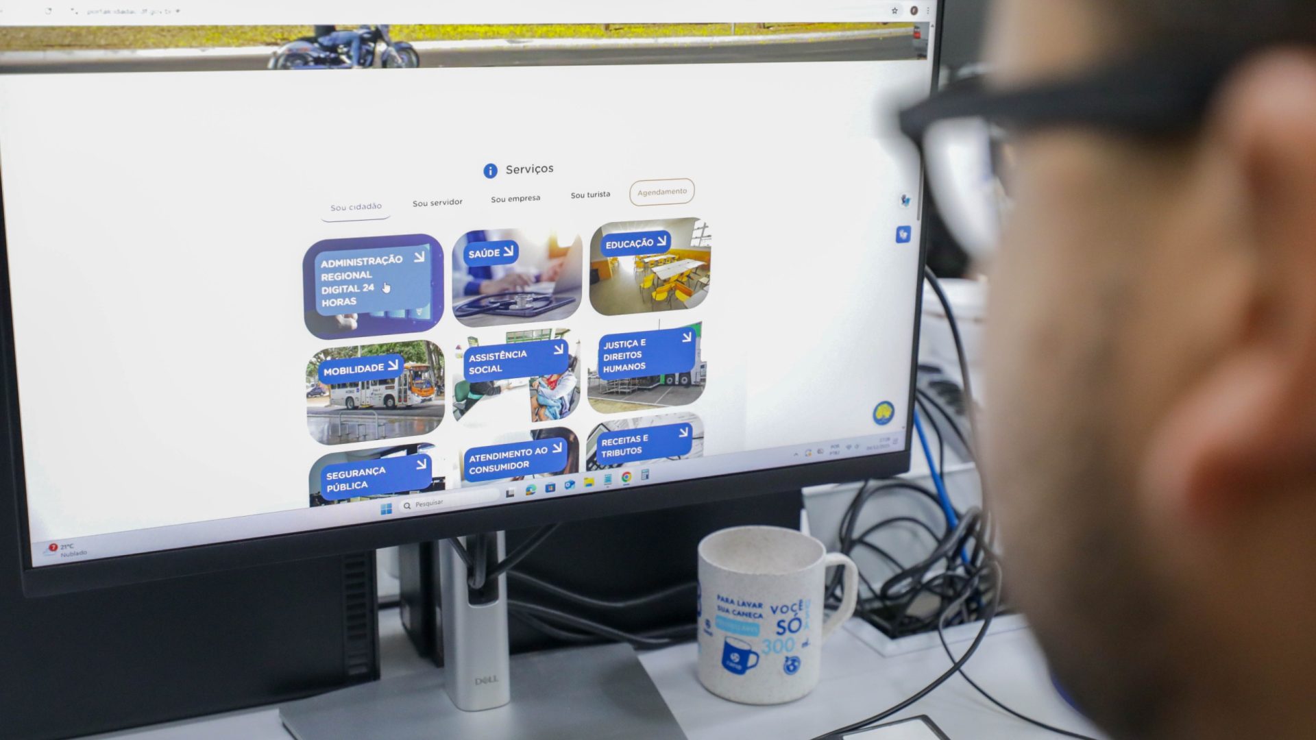 Plataforma Administração Regional 24h se aproxima da marca de 60 mil solicitações registradas