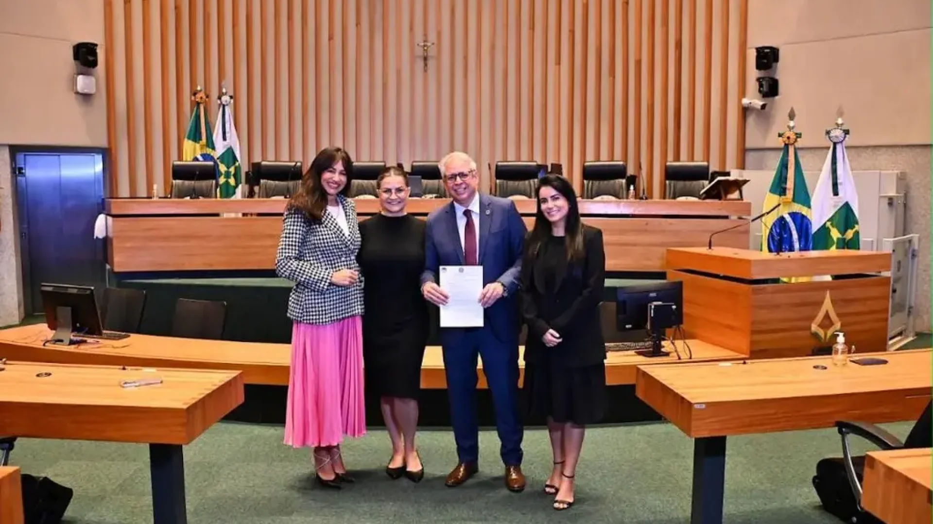 OAB/DF propõe lei para obrigar delegacias a comunicar casos de violência envolvendo advogados