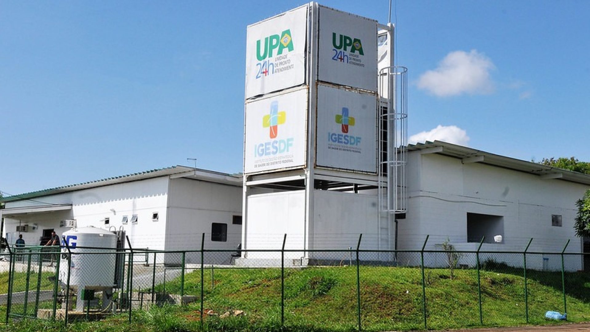UPAs do Distrito Federal recebem investimento de R$ 2,5 milhões em um ano para obras