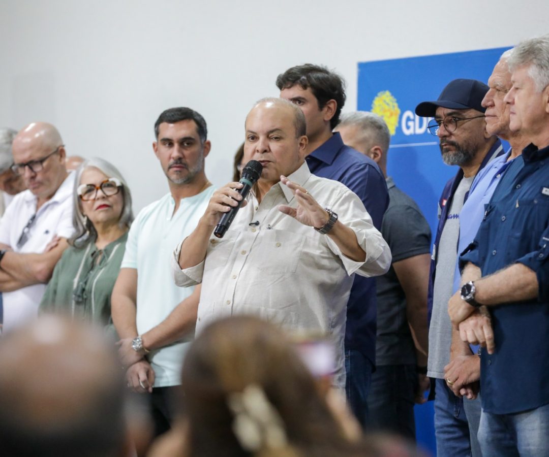 Ibaneis Rocha sanciona mudanças na Lei de Uso e Ocupação do Solo em Ceilândia
