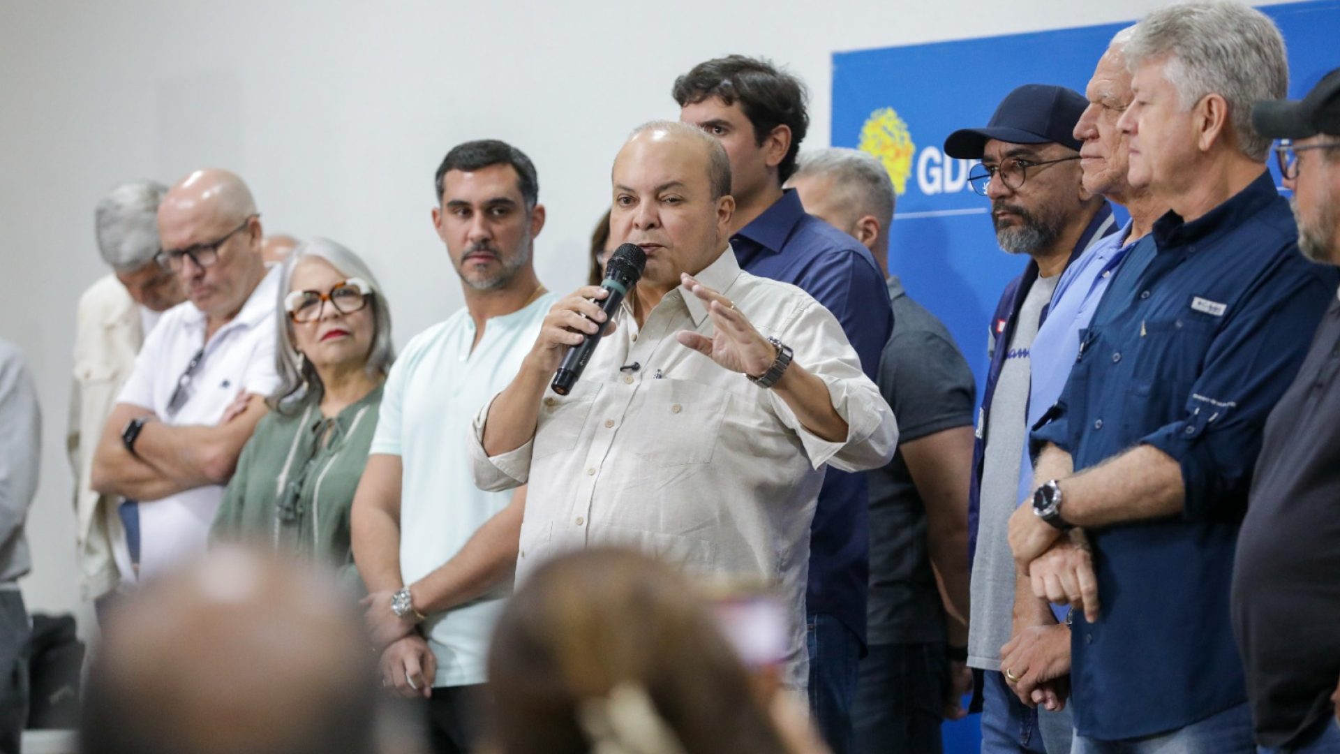 Ibaneis Rocha sanciona mudanças na Lei de Uso e Ocupação do Solo em Ceilândia