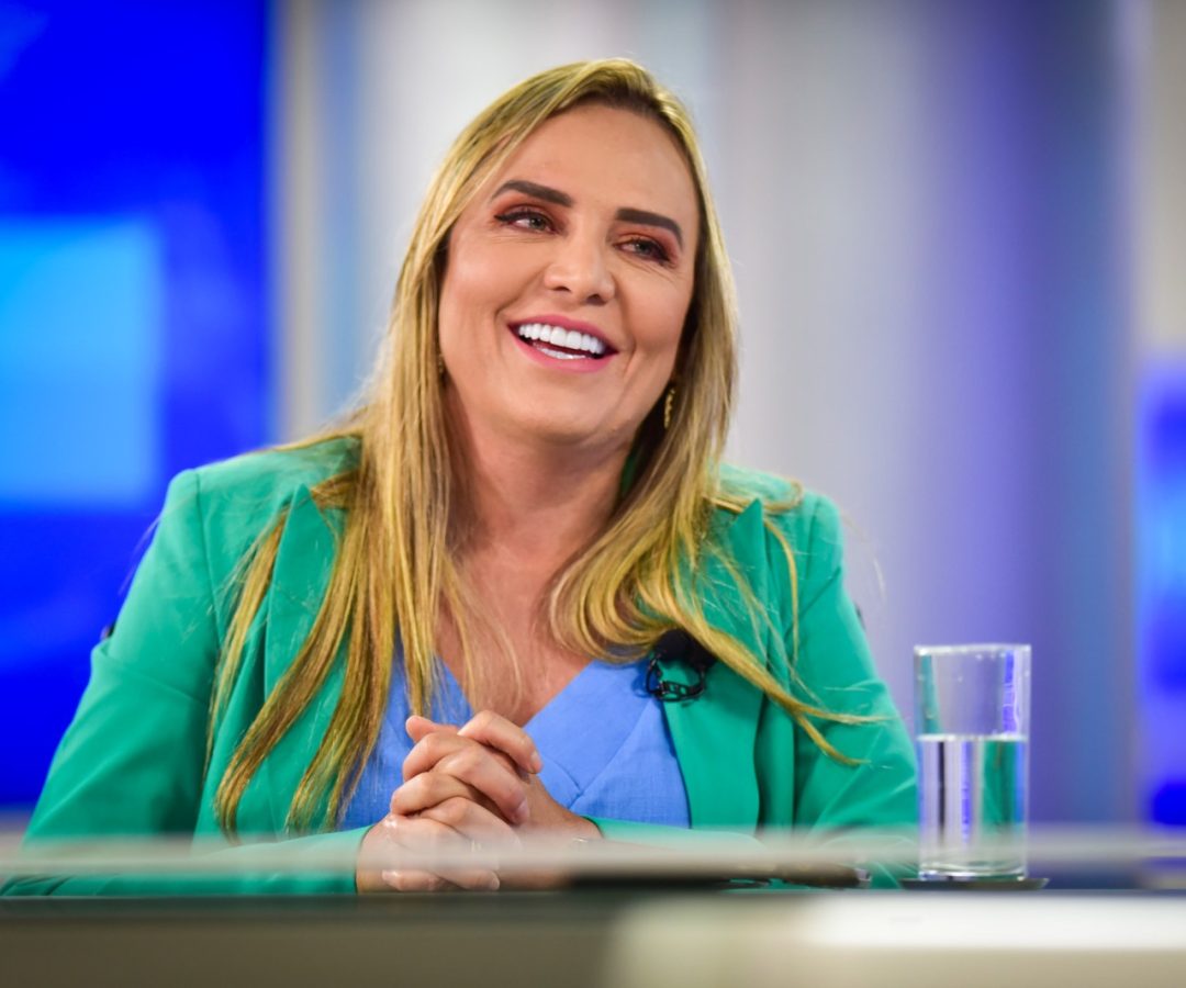 Celina Leão marca sua posse para segunda-feira (30)