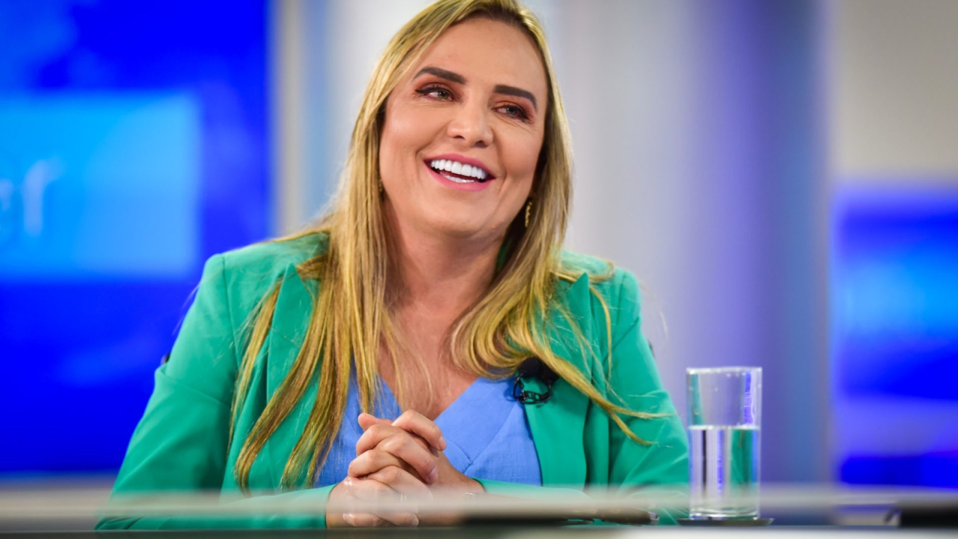 Celina Leão marca sua posse para segunda-feira (30)