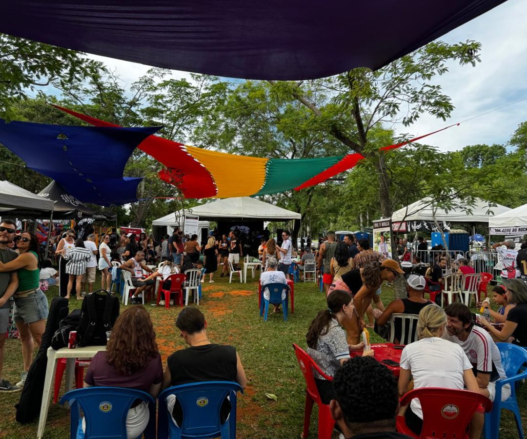 Asas do Rock chega a sua 4ª edição com música e inclusão no Eixão do Lazer
