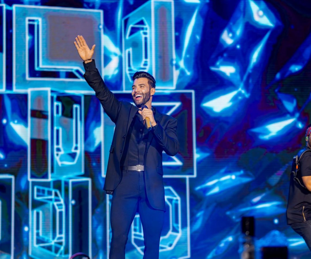 Gusttavo Lima prepara noite histórica em Santa Maria e celebra conexão com o público do DF