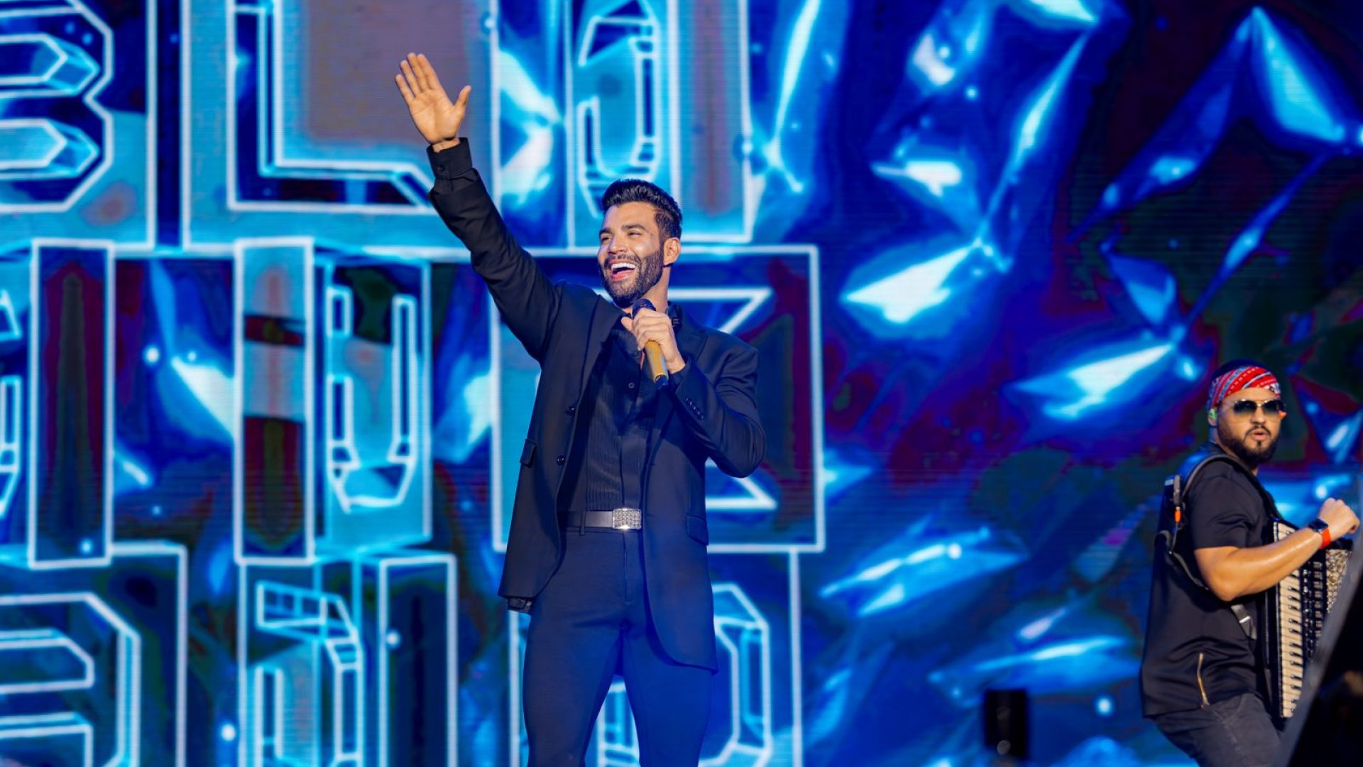 Gusttavo Lima prepara noite histórica em Santa Maria e celebra conexão com o público do DF