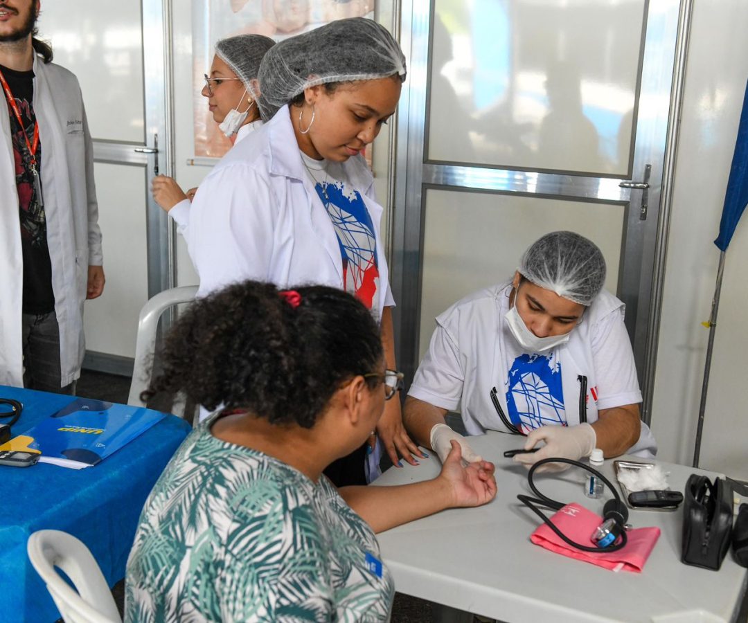 GDF Mais Perto do Cidadão reúne mais de 3 mil moradores no Guará