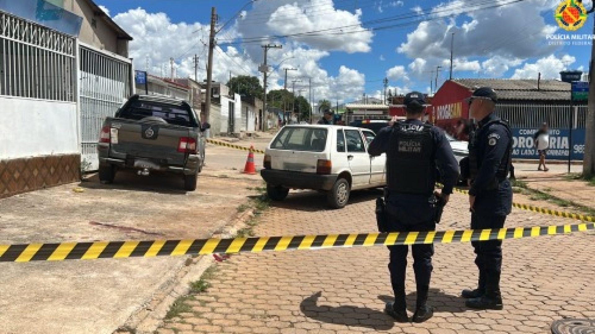 Foto: Divulgação/PMDF