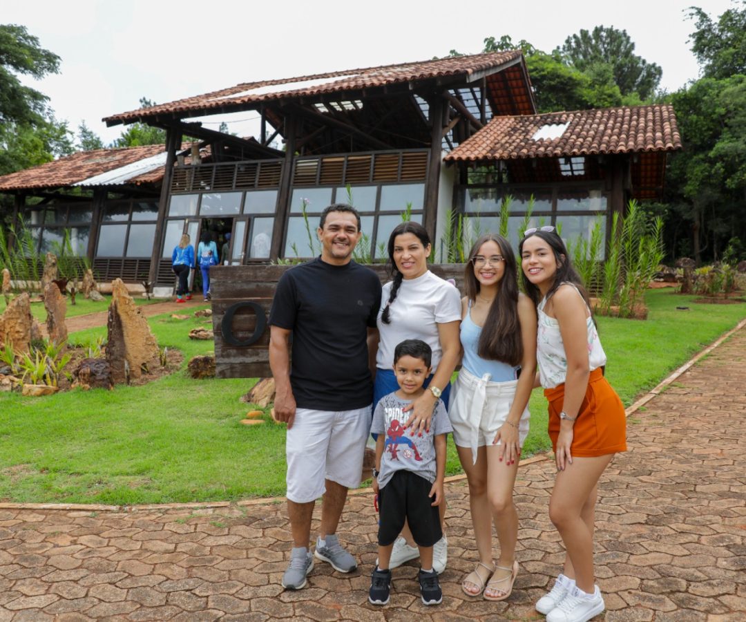 Lazer para Todos: Mais de 400 mil pessoas visitaram o Zoológico e o Jardim Botânico