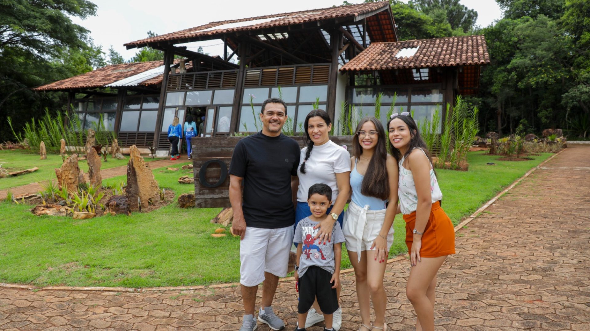 Lazer para Todos: Mais de 400 mil pessoas visitaram o Zoológico e o Jardim Botânico