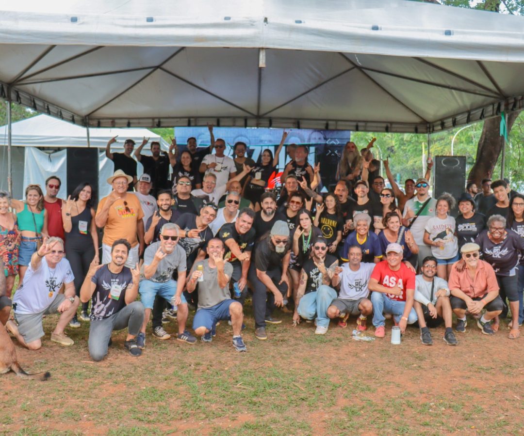 Rock ganha plataforma nacional para mapear sua cadeia produtiva