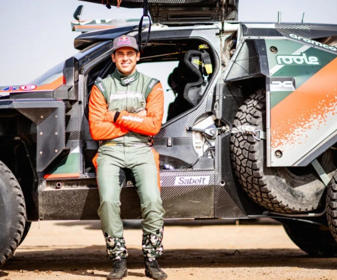 Campeão mundial, Lucas Moraes busca no Rally Dakar o caminho para mais um título
