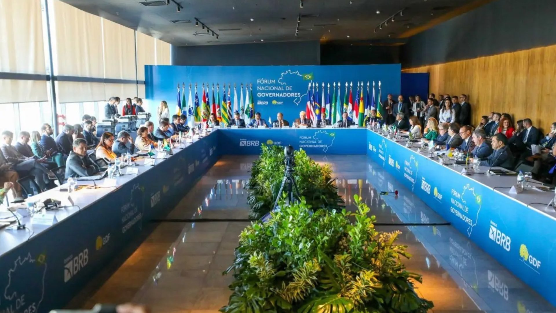 Reforma Tributária: vetos acolhem demandas dos estados, afirma Fórum de Governadores