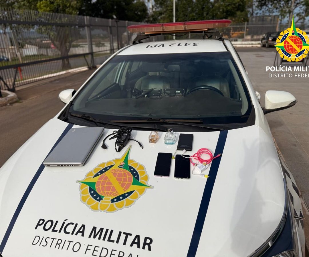 Adolescente de 14 anos é morta dentro de casa e suspeito é preso em Planaltina