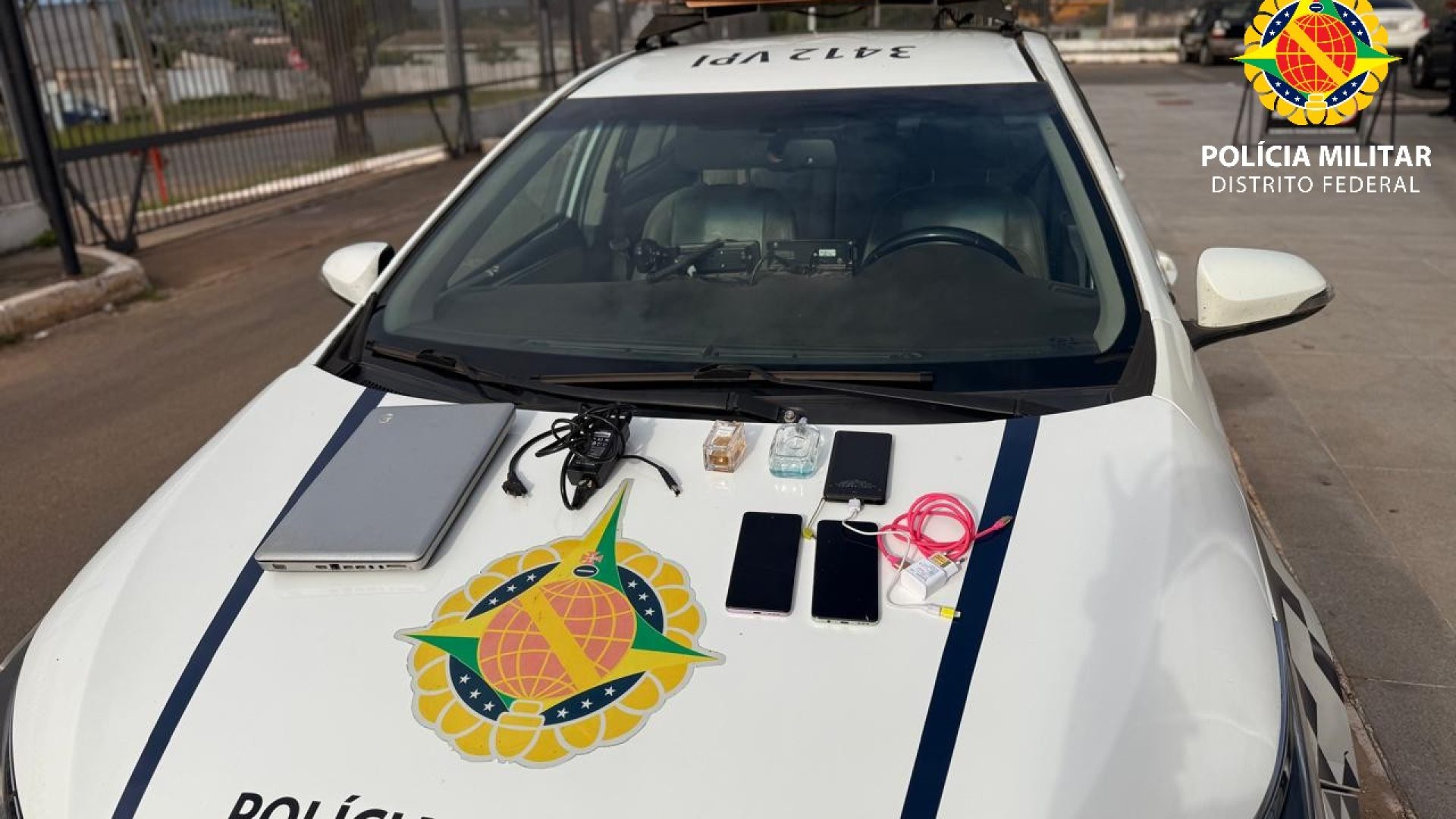 Adolescente de 14 anos é morta dentro de casa e suspeito é preso em Planaltina