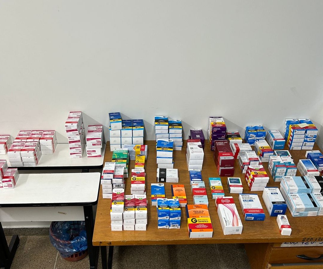 PCDF prende gerente de farmácia por venda irregular de medicamentos controlados no Riacho Fundo II