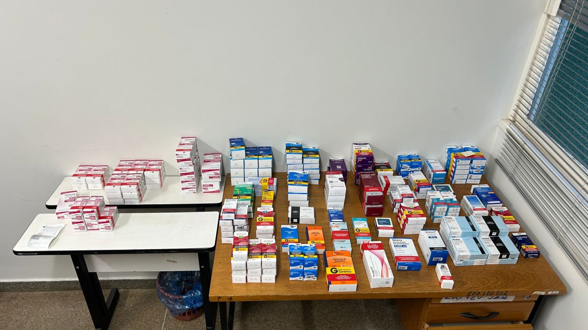 PCDF prende gerente de farmácia por venda irregular de medicamentos controlados no Riacho Fundo II