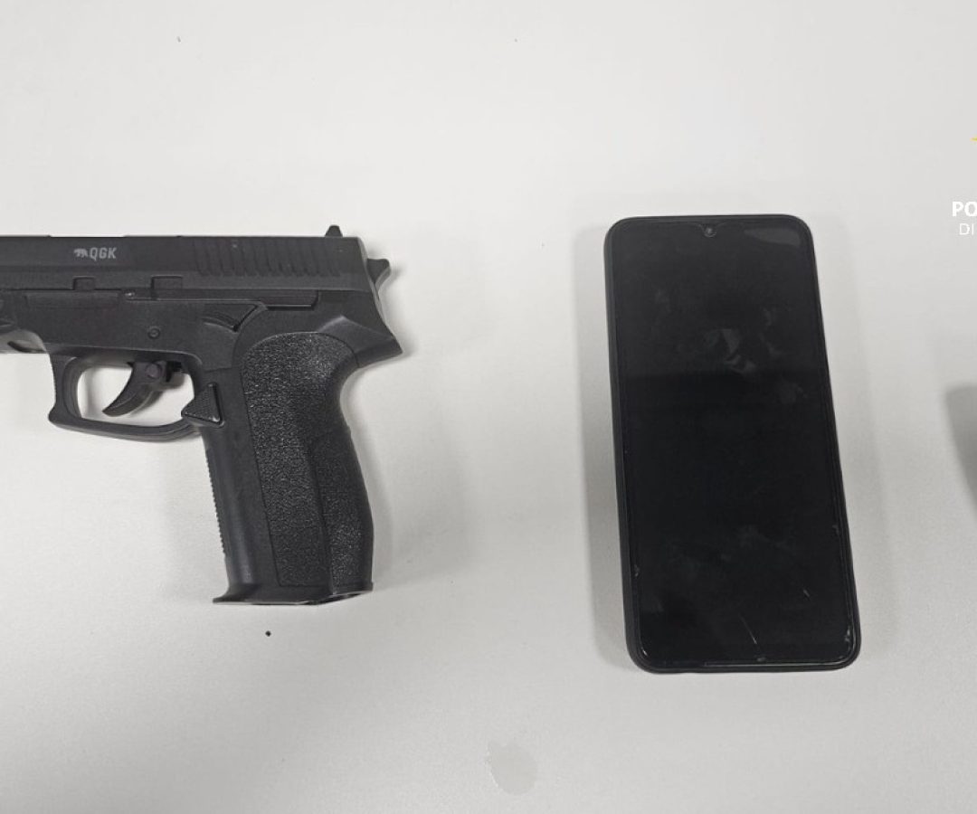 Ameaça armada em prédio da Asa Norte mobiliza PMDF e termina com suspeito detido